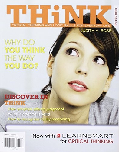 Cover for THiNK