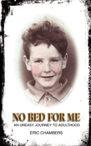 Cover for No Bed for Me