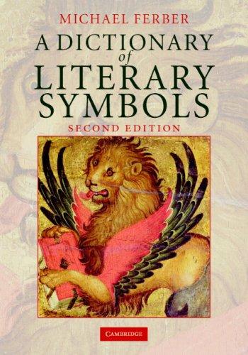 Cover for A Dictionary of Literary Symbols