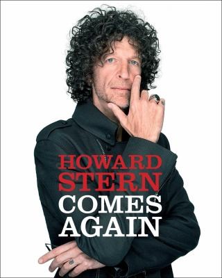 Cover for Howard Stern Comes Again