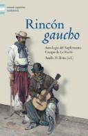 Cover for Rincón gaucho