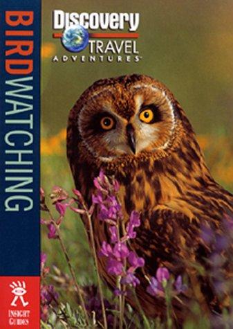 Cover for Discovery Travel Adventure Birdwatching (Discovery Travel Adventures)