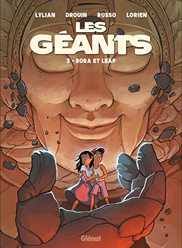 Cover for Les Géants - Tome 03