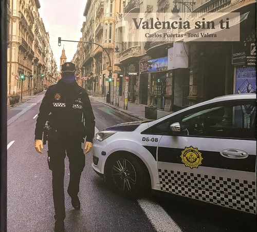 Cover for Valencia sin ti