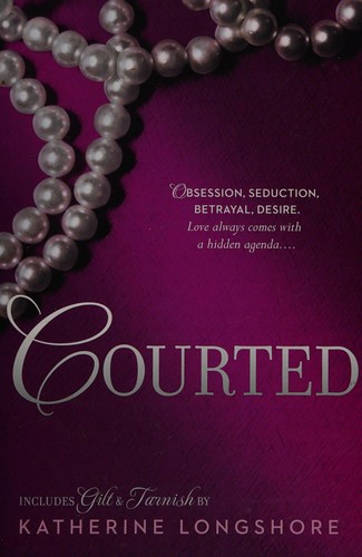 Cover for Courted
