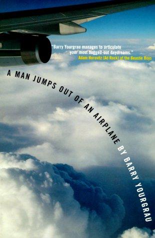 Cover for A Man Jumps Out of an Airplane