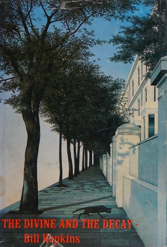 Cover for The divine and the decay