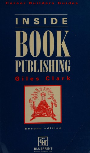 Cover for Inside book publishing