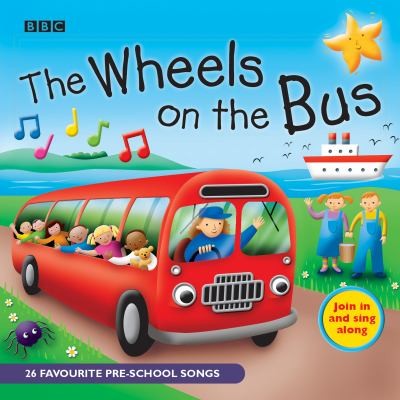 Cover for The Wheels on the Bus
            
                BBC Audio Childrens