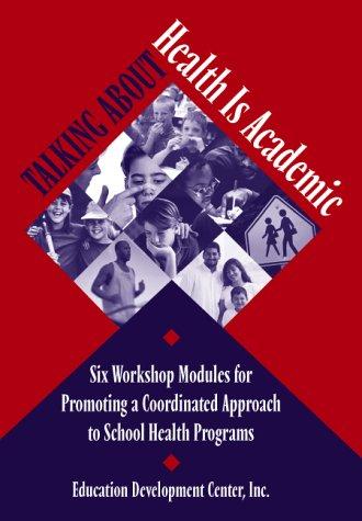 Cover for Talking About Health Is Academic