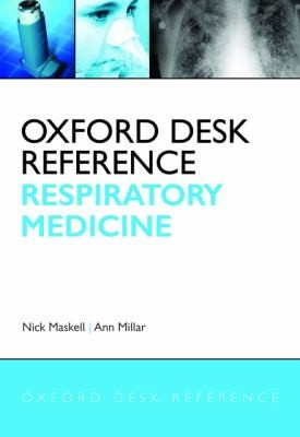 Cover for Oxford Desk Reference