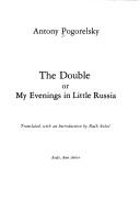 Cover for The Double, or, My evenings in Little Russia