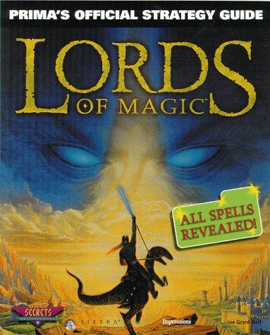 Cover for Lords of magic
