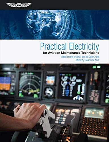 Cover for Practical Electricity for Aviation Maintenance Technicians
