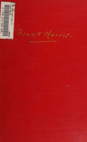 Cover for Frank Harris
