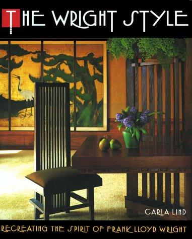 Cover for The Wright style