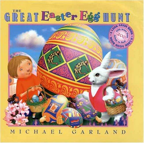 Cover for The Great Easter Egg Hunt