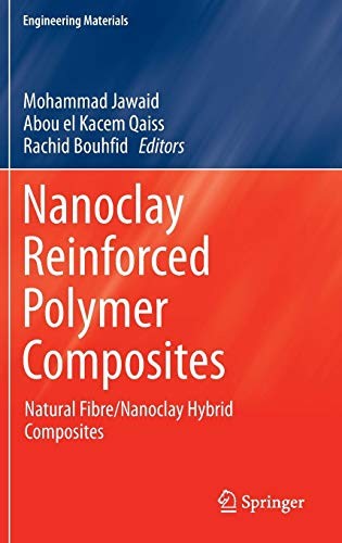 Cover for Nanoclay Reinforced Polymer Composites