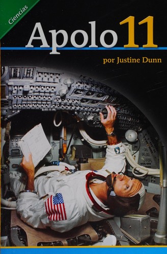 Cover for Apolo 11