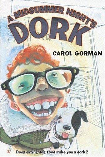 Cover for A Midsummer Night's Dork (Dork Adventures)