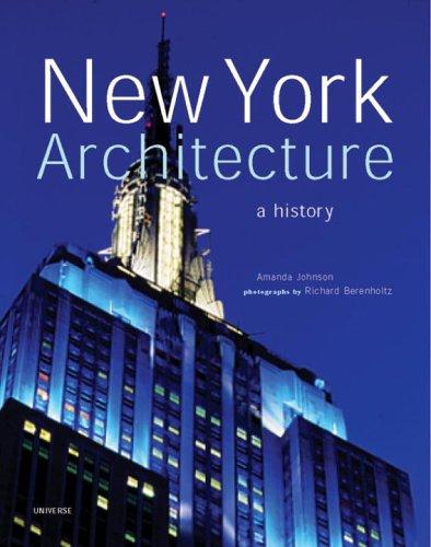 Cover for New York Architecture