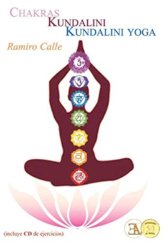 Cover for CHAKRAS, KUNDALINI Y KUNDALINI YOGA