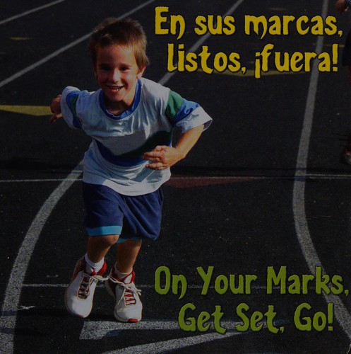 Cover for En sus marcas, listos, fuera!