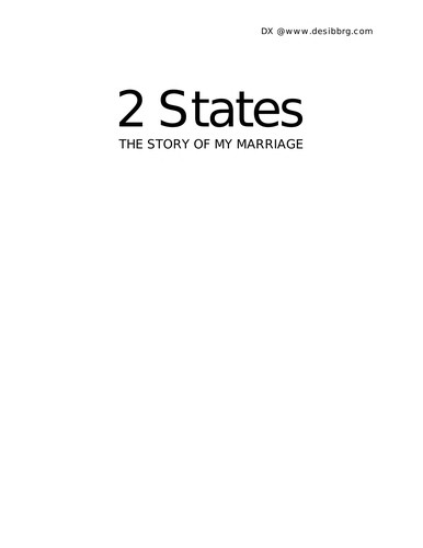 Cover for 2 states