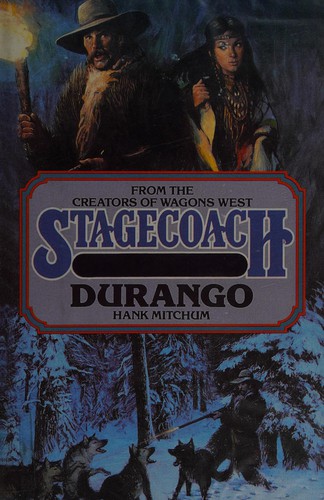 Cover for Stagecoach station, Durango