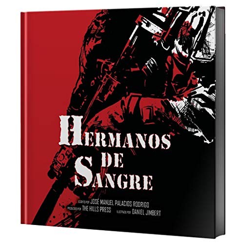 Cover for Hermanos de Sangre