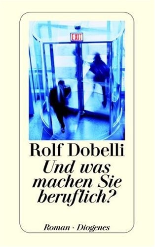 Cover for Und was machen Sie beruflich?