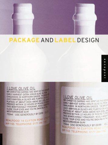 Cover for Package & Label Design
