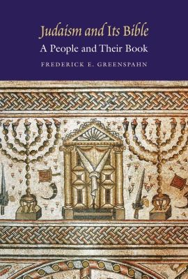 Cover for Judaism and Its Bible