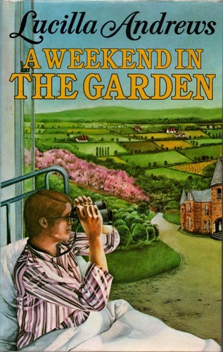 Cover for A Weekend in the Garden