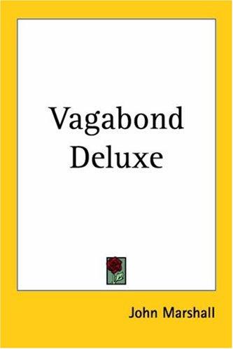 Cover for Vagabond Deluxe