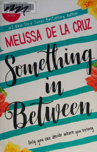 Cover for Something in Between