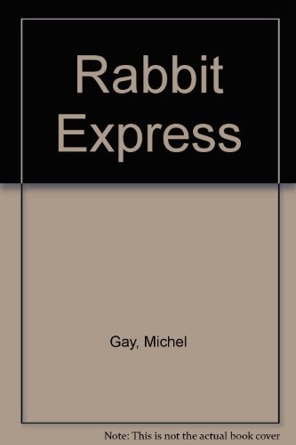 Cover for Rabbit express