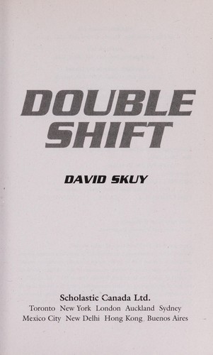 Cover for Double shift