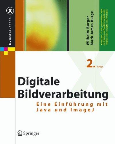 Cover for Digitale Bildverarbeitung