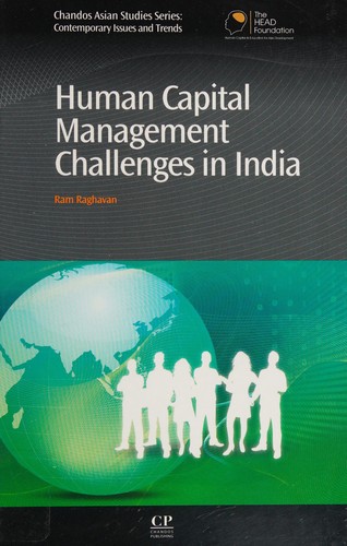 Cover for Human Capital Management Challenges in India
