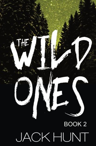Cover for The Wild Ones 2