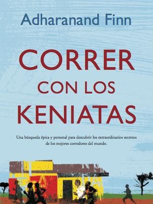 Cover for Correr con los keniatas