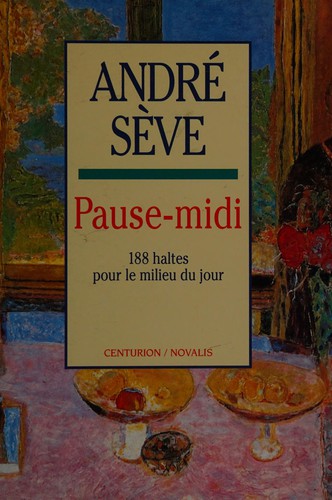 Cover for Pause-midi