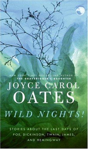 Cover for Wild Nights!