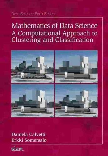 Cover for Mathematics of Data Science