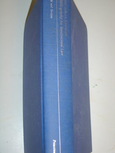 Cover for Social science literature