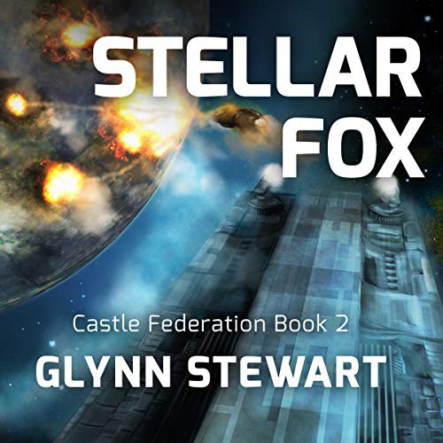 Cover for Stellar Fox
