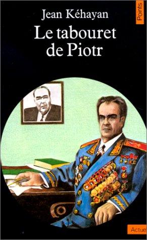 Cover for Le Tabouret de Piotr