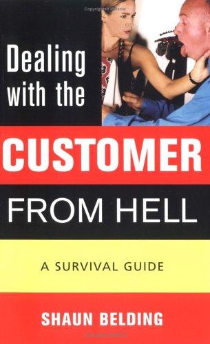 Cover for Dealing with the Customer from Hell