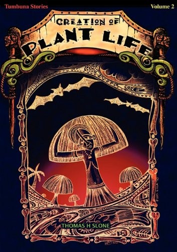 Cover for The creation of plant life